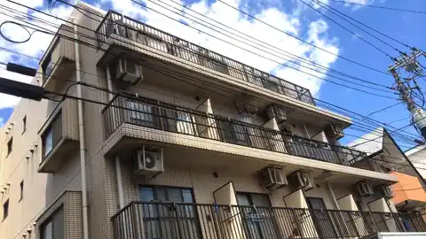 カーサ戸越
